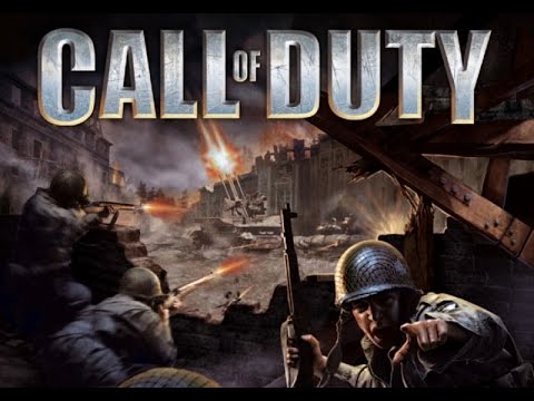 call of duty 2 pc game